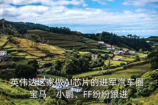 英偉達(dá)這家做AI芯片的進(jìn)軍汽車圈 寶馬、小鵬、FF紛紛跟進(jìn)