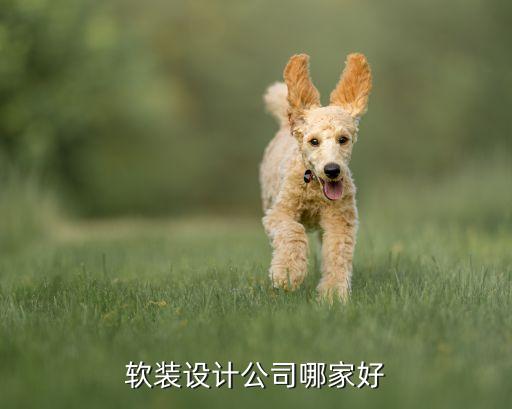 軟裝設計公司哪家好