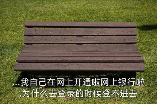 為什么沒法登陸建設銀行網銀,企業(yè)網銀建設銀行在電腦上登陸怎么操作