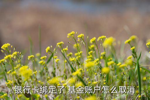 基金賬號(hào)注銷(xiāo)