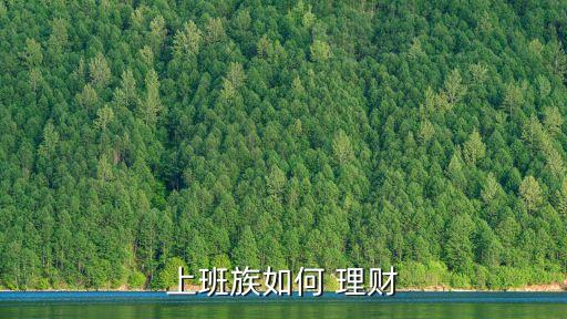 盛融白領投資個人理財