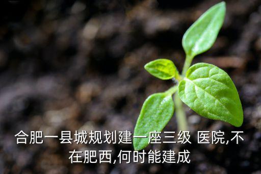縣級(jí)醫(yī)院投資開(kāi)發(fā),投資一家縣級(jí)醫(yī)院多少錢(qián)