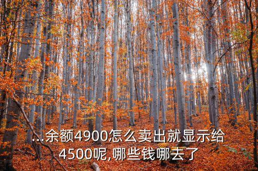投資債券的錢(qián)到底流通到哪去了