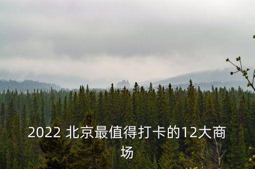 北京購物中心現(xiàn)狀,購物中心發(fā)展現(xiàn)狀和趨勢