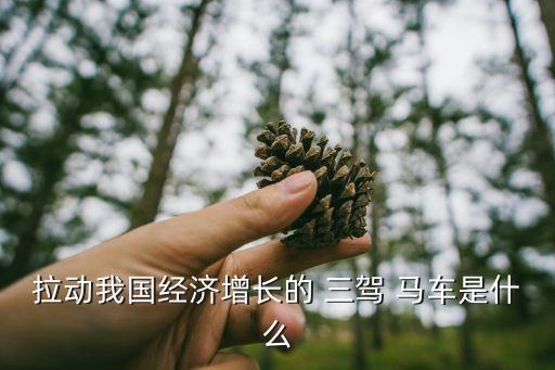 投資消費(fèi)出口三駕馬車(chē)屬于,2022年投資消費(fèi)出口三駕馬車(chē)