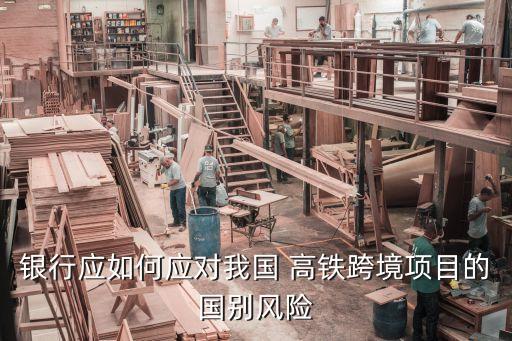 銀行應如何應對我國 高鐵跨境項目的國別風險