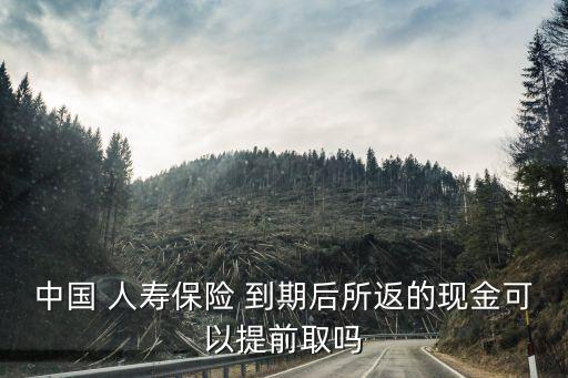 中國(guó)人壽保險(xiǎn)到期