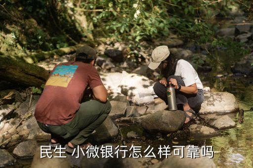 民生銀行個人小微貸款