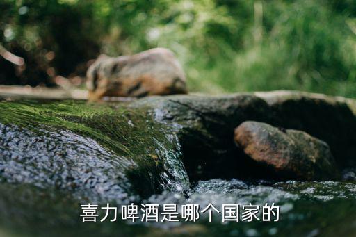  喜力啤酒是哪個(gè)國家的