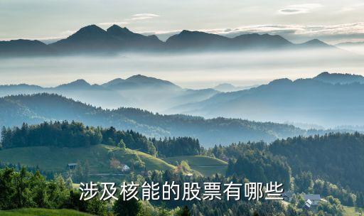 中核集團八大板塊