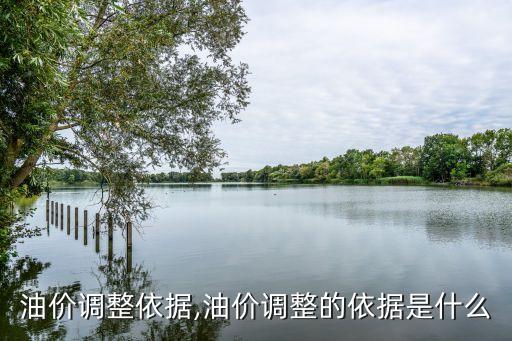 中國油價調整依據,油價調整的依據是什么