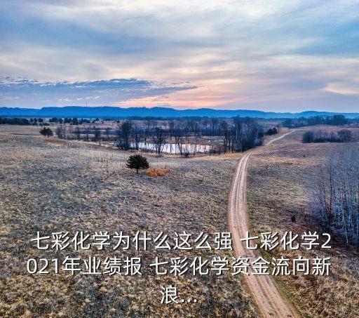  七彩化學(xué)為什么這么強(qiáng) 七彩化學(xué)2021年業(yè)績報 七彩化學(xué)資金流向新浪...